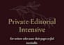 professionally line edit your romance, memoir, and fiction